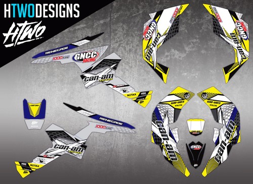 Kit grafico can - can-am, renegade