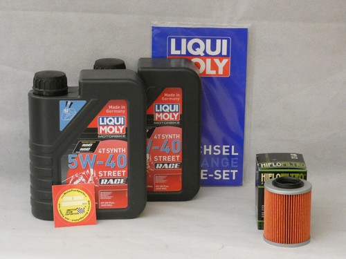 Kit cambio olio - cambio, can
