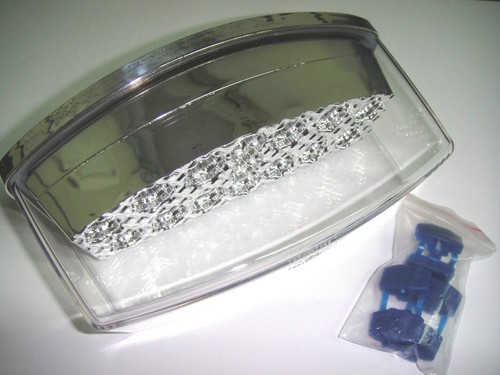 Fanale completo led 8170 - led,