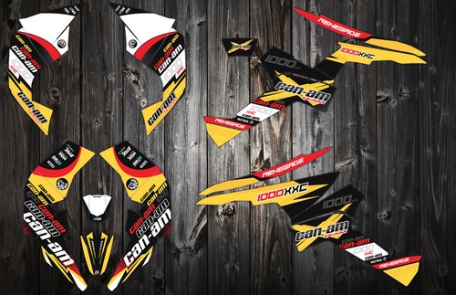 Can renegade 570 800 - can-am,