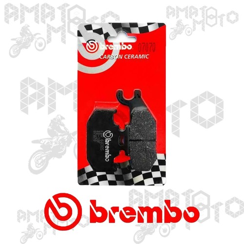 Pastiglie freno brembo - pastiglie,