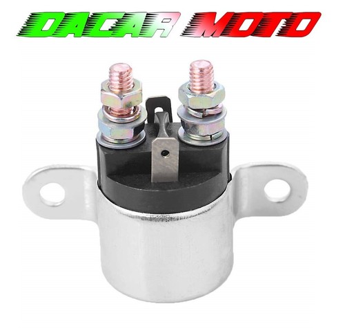 Solenoide rele avviamento - rele,