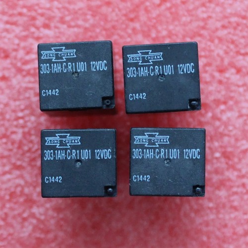 4pcs relè elettrico 710001778 - 4pcs,